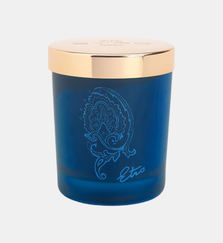 شمعة زيفيرو المعطرة الملونة