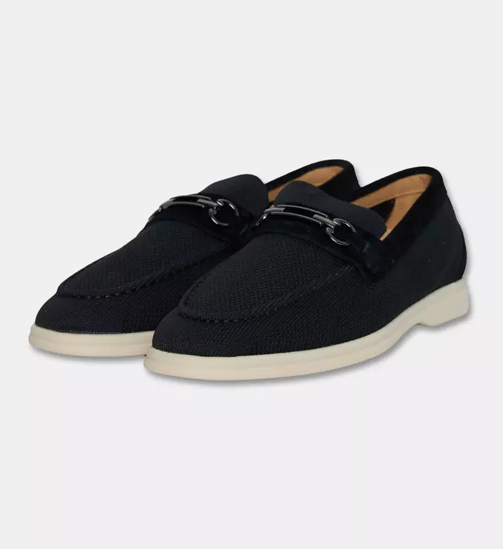 Mario Cerutti Shoes Loafers, Black, Eu-40, Packshot View