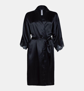 Splendeur Soie Satin Robe