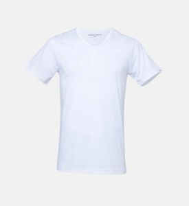Classic Cotton V-neck Undershirt