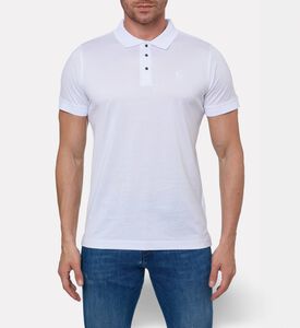 Karl Lagerfeld Polo Press, Model View