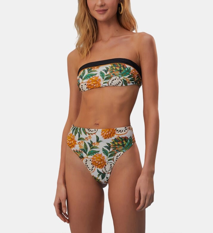 Biriba Bustier Bikini Top Biriba Bustier Bikini Top