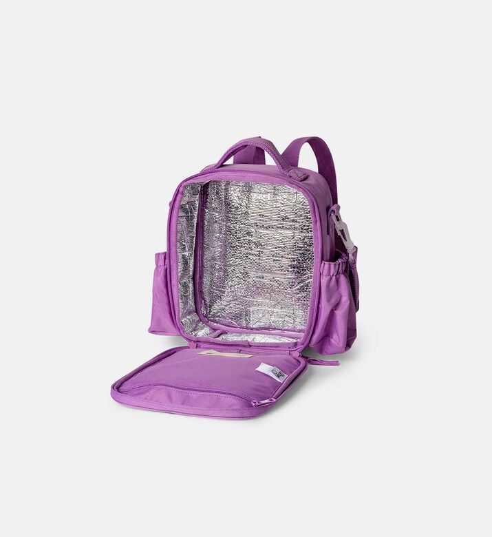 Stormy Unicorn Insulated Lunch Backpack