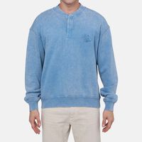 Mathias Washed Cotton Sweatshirt