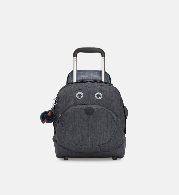 New Zea Zip Fastening Wheeled School Bag