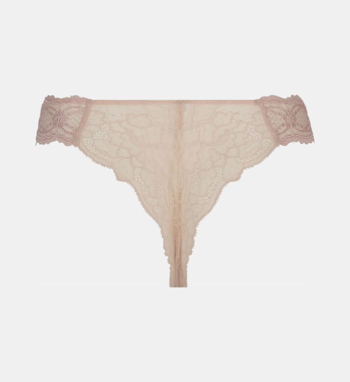 Tanga Lace Thong Bottoms