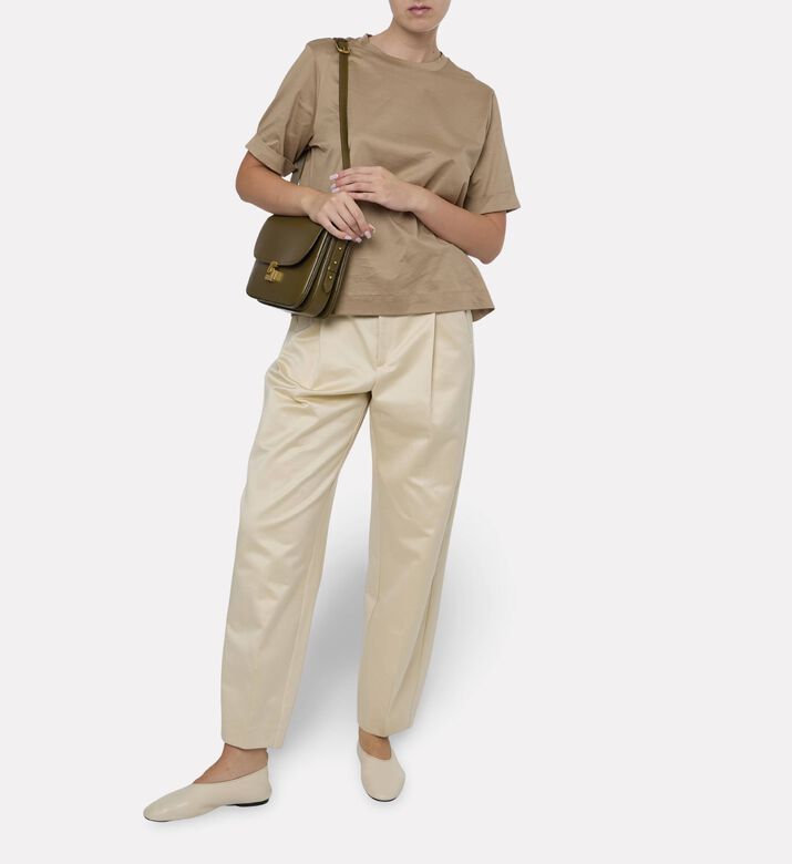 Soeur Graham Tapered Trousers, Model View