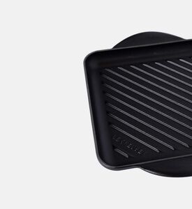 Stainless Steel Square Grill- 24 Cm Stainless Steel Square Grill- 24 Cm