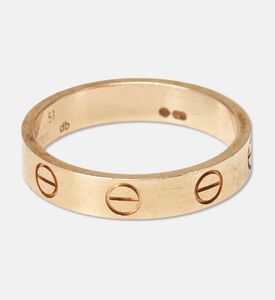Cartier Ring, Packshot View