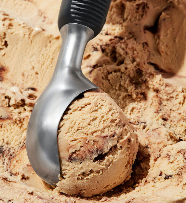 Stainless Steel Ice Cream Scoop