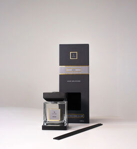 Home Life Style Diffuser Square Reed Musk, Clear, 500-ml, Packshot View