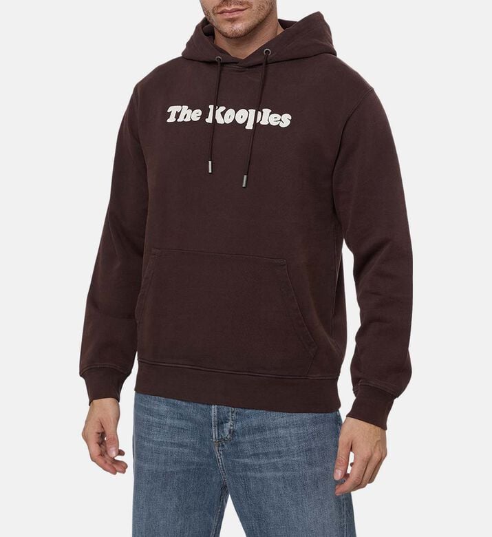 The Kooples Sweater, Model View The Kooples Sweater, Model View