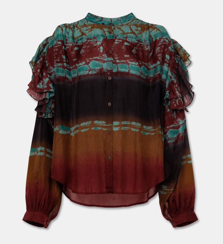 Mes Demoiselles Shirt Plan, Packshot View