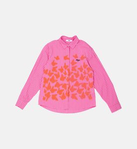 فراشة طباعة شريطية