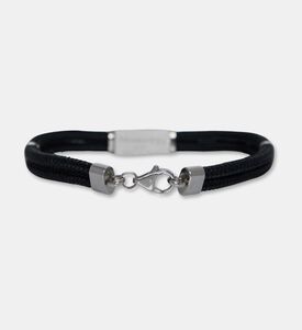 Nomination United Arab Emirates Cord Steel Enamel Bracelet, Packshot View