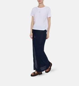 Marta Rhinestone Wings T-shirt