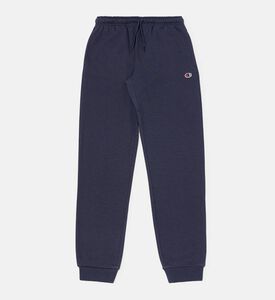 Drawstring Cotton-blend Joggers