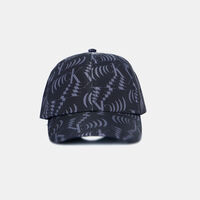 Gabardine Logo Baseball Cap