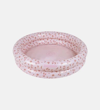 Light Pink Leopard Baby Pool