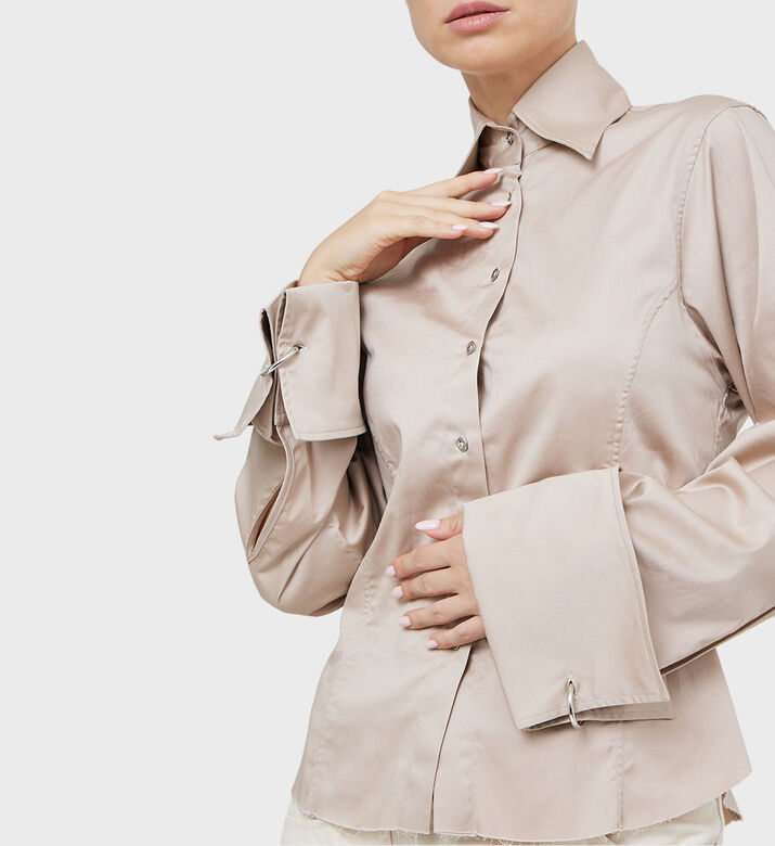 مشد الظهر القميص المناسب