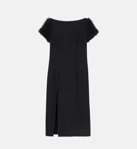 فستان Daring Nights متوسط الطول