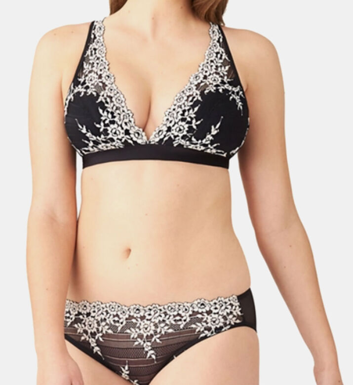 Embrace Lace Wire Free Bra