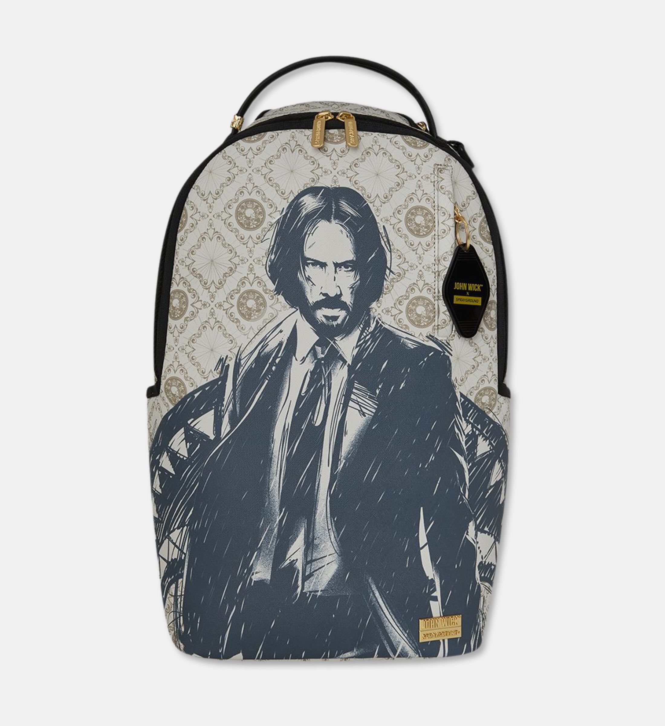 【新品・正規品】sprayground × John Wickコラボ モノグラム Sprayground, John Wick Sketchy Design Backpack | Kids | Galeries