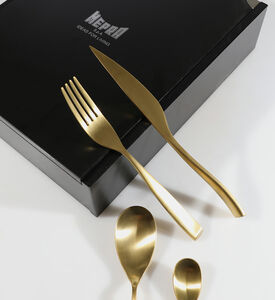 Mepra Arte Titanium Cutlery 24-piece Set, Packshot View