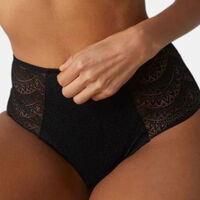Karma Retro High Waist Brief