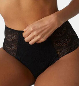 Karma Retro High Waist Brief