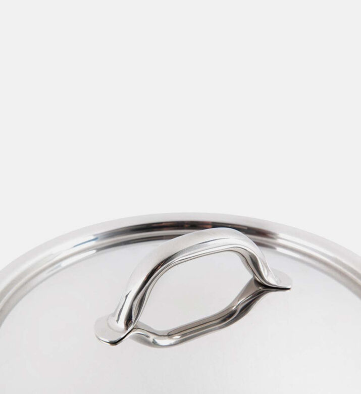 Barazzoni Chef Line Lid, Clear, 22-cm, Packshot View