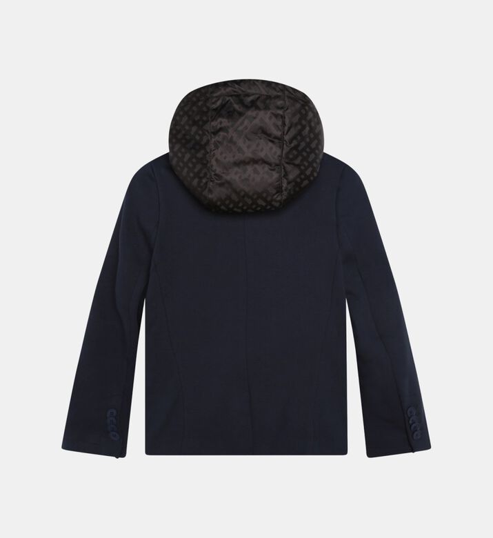 Milano Cotton Suit Jacket