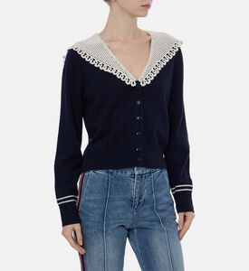 Button-down Regular-fit Cardigan