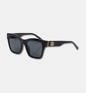 Dolce & Gabbana Square-shaped Acetate Sunglasses, Packshot View