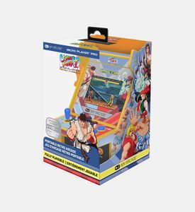 Super Street Fighter - 6.99 Cm Super Street Fighter - 6.99 Cm