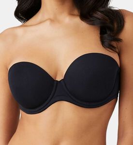 Red Carpet Strapless Full Busted Underwire Bra