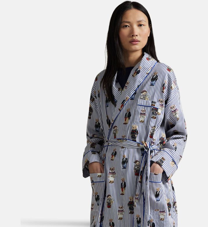 Polo by Ralph Lauren Robe Heritage, Model View