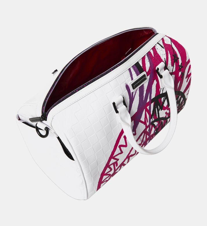 Sprayground Graffiti Mayhem Savvy Crossbody Bag, Packshot View