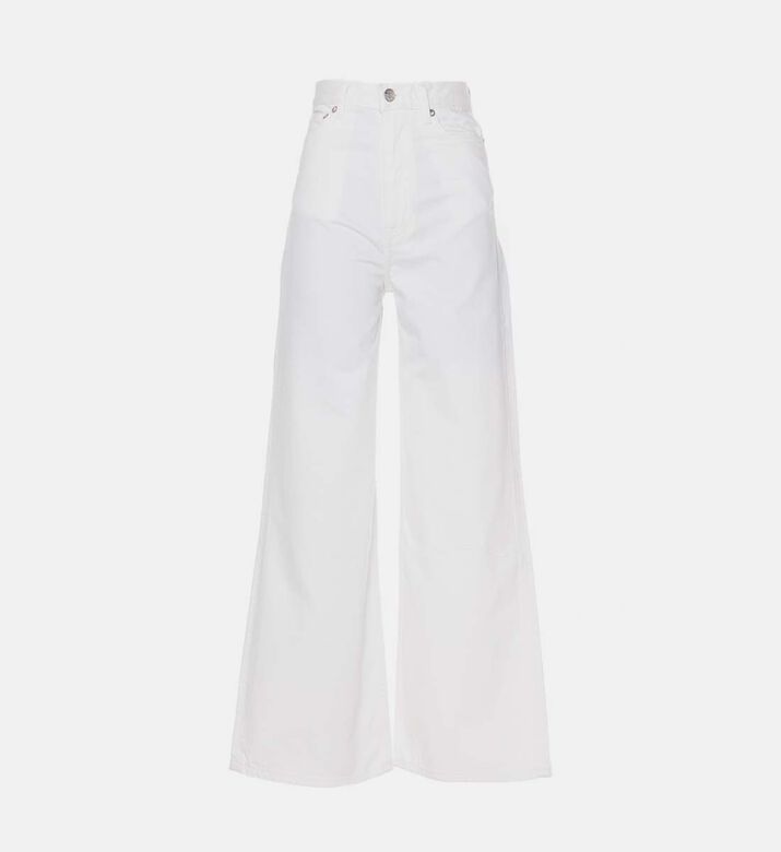 جينز ساريبيكا بقصة عادية