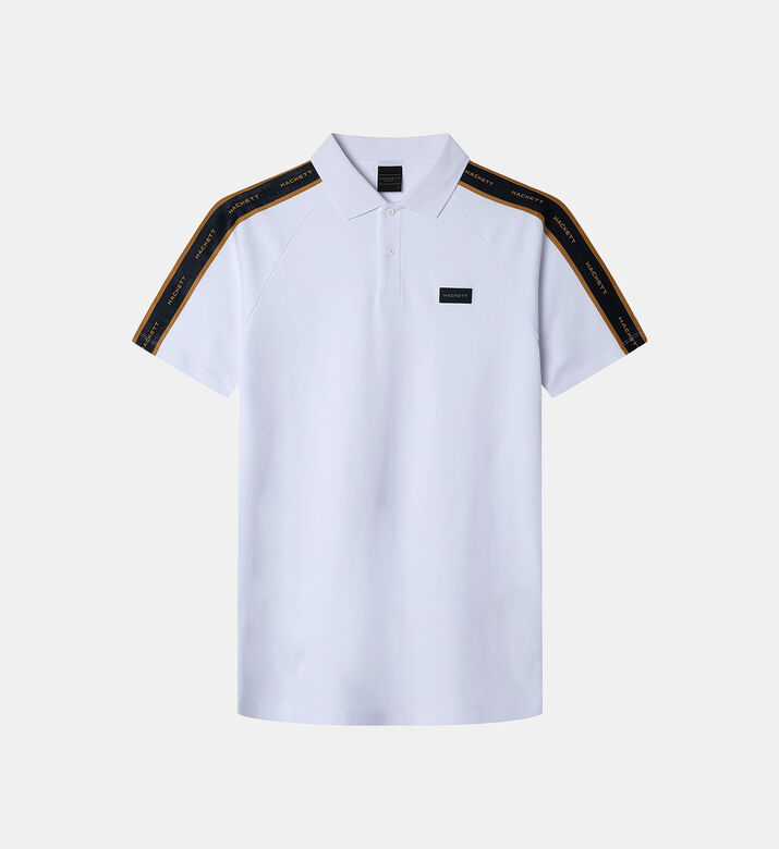 Classic Embroidered Logo Polo Shirt Classic Embroidered Logo Polo Shirt