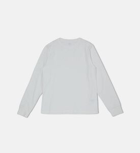 Hackett London Embroidered Tartan Contrast Trim Cap, White, 5y, Packshot View