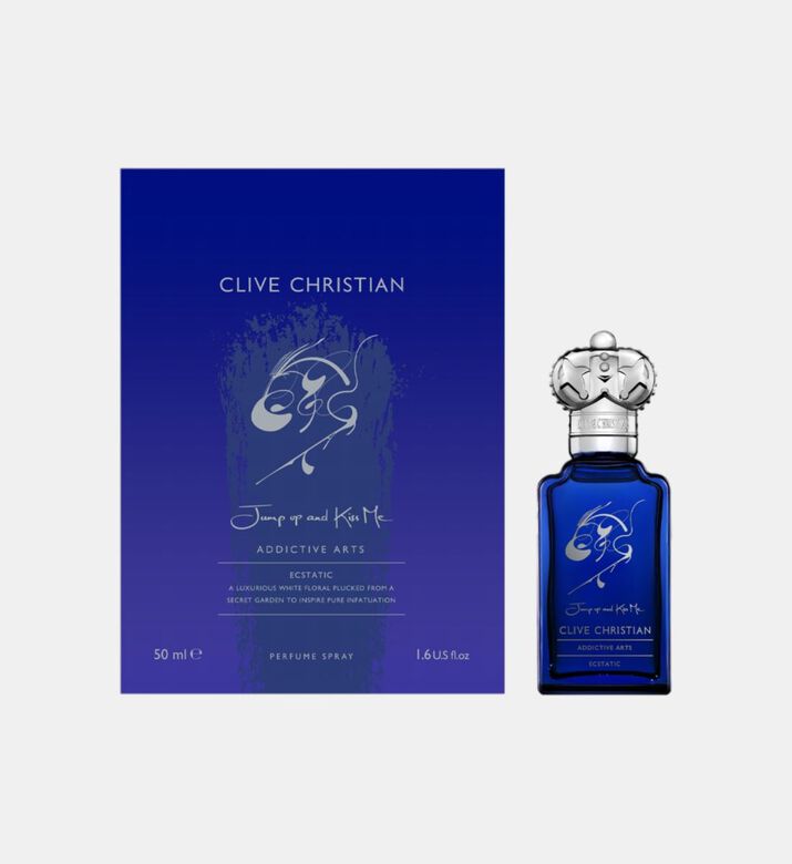القفز فوق وقبلني Ecstatic Edp