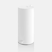 Tube Stainless Steel Waste Bin