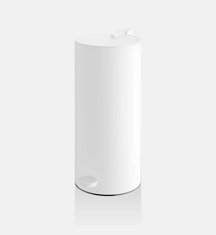 Tube Stainless Steel Waste Bin