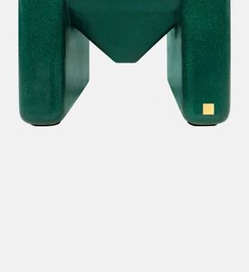 طاولة قهوة بألياف زجاج منشور