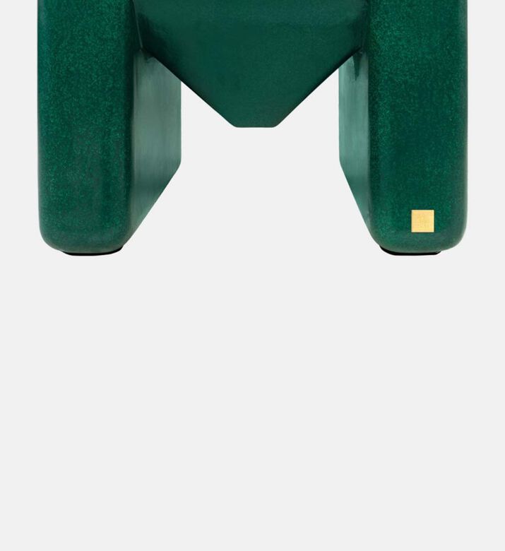 طاولة قهوة بألياف زجاج منشور