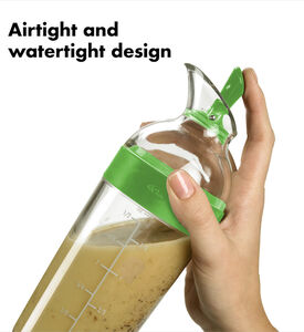 Utens Salad Dressing Shaker