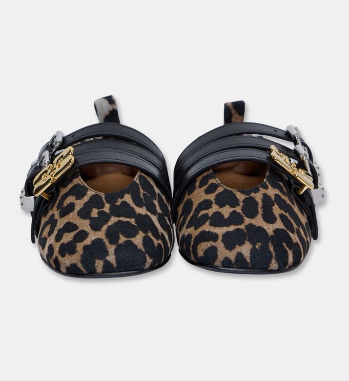 Ganni Shoes Ballerina, Packshot View