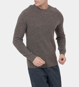 Crewneck Cashmere Jumper Crewneck Cashmere Jumper