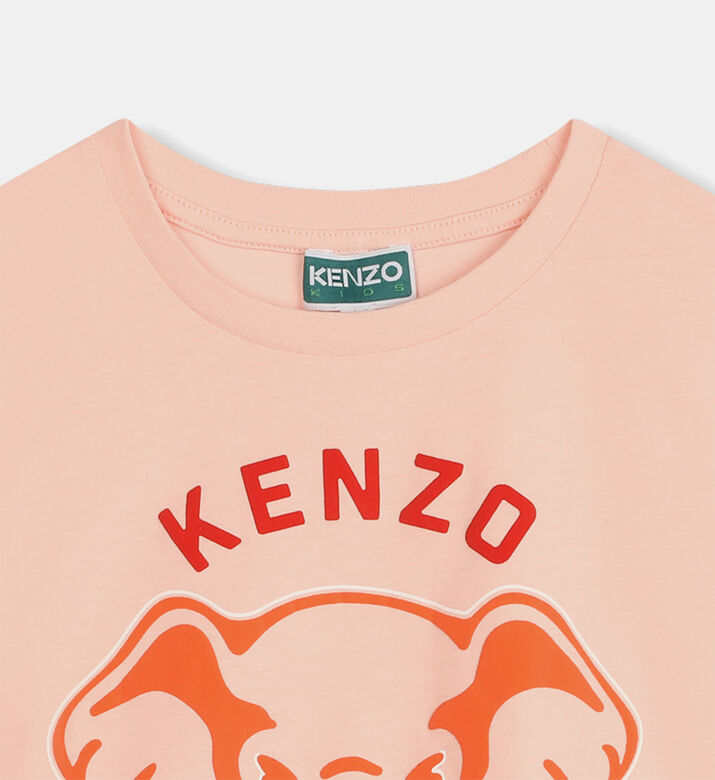 Baby Girl Short Sleeves T-shirt